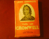 John Drinkwater Viata lui Cromwell