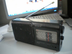 APARAT RADIO SONY ICF-780 foto
