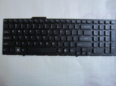 TASTATURA LAPTOP SONY VAIO VPC-F11 VPC-F12 VPC-F13, Noua - 148781521 V105678A foto