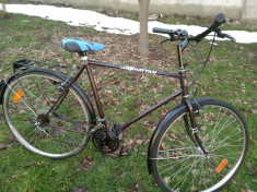 BICICLETA MANHATTAN (PT BUCURESTI O POT ADUCE PERSONAL) foto