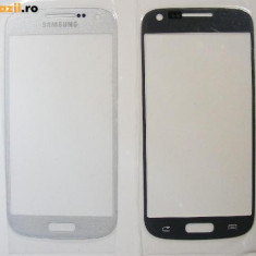 Geam Samsung Galaxy S4 mini i9195 Touchscreen sticla albe produs original