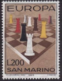 San Marino 1965 - cat.nr.654 neuzat,perfecta stare