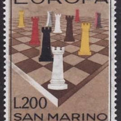 San Marino 1965 - cat.nr.654 neuzat,perfecta stare