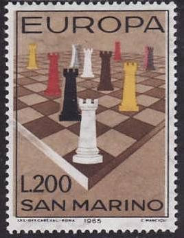 San Marino 1965 - cat.nr.654 neuzat,perfecta stare foto