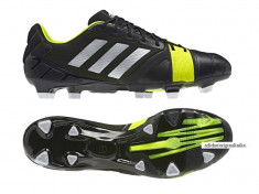 ADIDASI,GHETE ADIDAS NITROCHARGE 1.0 FG-ADIDASI ORIGINALI-GHETE FOTBAL foto