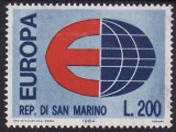 San Marino 1964 - cat.nr.639 neuzat,perfecta stare