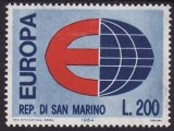 San Marino 1964 - cat.nr.639 neuzat,perfecta stare