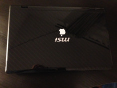 Laptop MSI CR620 1681 i3 , 4gb , 300 gb HDD foto