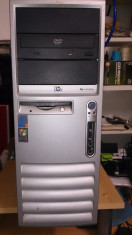 PC HP Compaq D530 CMT 2,66 GHz Dual foto