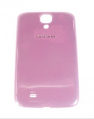 Capac Samsung Galaxy S4 Roz GT-I9505 foto