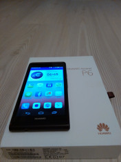 Huawei Ascend P6 foto