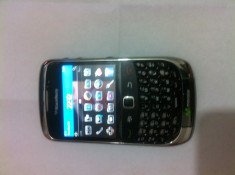 Telefon mobil Blackberry 9300 liber retea foto