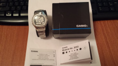 Ceas Casio WAVECEPTOR WV-58DU-1AVES nou, original foto