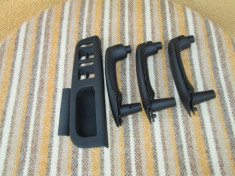 Set Manere Interior OEM pt 4 usi Vw Golf 4,Vw Bora pret 400 lei foto