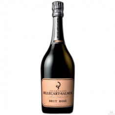 Sampanie Billecart-Salmon, Brut Rose (0.75L) !!! SUPERPRET !! foto