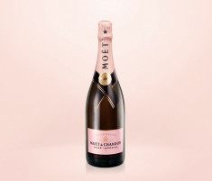 Sampanie Moet &amp;amp; Chandon, Imperial Rose (0.75L) !!! SUPERPRET !! foto