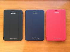 Husa flip ultra slim pentru Samsung Galaxy Tab 3 lite 7.0 T110 / T111 foto