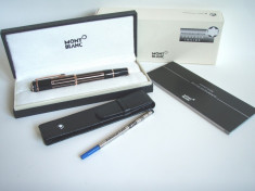 pix Montblanc , THOMAS MANN Mont Blanc pixuri de colectie 0886/6000 foto