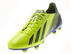 ADIDASI,GHETE ADIDAS F50 ADIZERO FG-ADIDASI ORIGINALI-GHETE FOTBAL foto