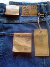 Blugi Originals 36WR -produs original- IN STOC foto
