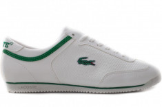 Lacoste Alb foto