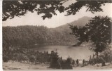 CPI (B4502) TUSNAD - LACUL &quot;SF. ANA&quot;, EDITURA MERIDIANE, CIRCULATA, 17.9.1967, STAMPILE, TIMBRU