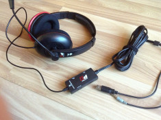 casti Turtle Beach EarForce P11 foto