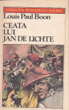 LOUIS PAUL BOON - CEATA LUI JAN DE LICHTE ( RI )