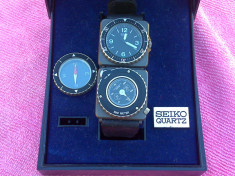 SEIKO MILITAR RARISIM foto