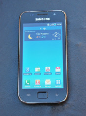 Samsung galaxy GT I9003 foto