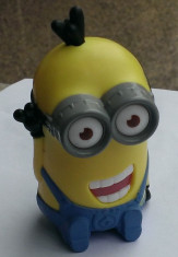 McDonalds Minion &amp;quot;Tim Chicotila&amp;quot; minioni Despicable Me 2 - Happy Meal 2013 foto