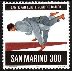 C2099 -San Marino 1981 - cat.nr.1033 neuzat,perfecta stare