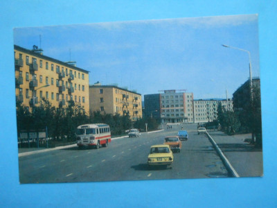 HOPCT12682 RUSIA KANDALAKSHA -STRADA ,,1 MAI ,, [ NECIRCULATA] foto