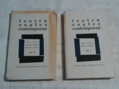 TEATRU ENGLEZ CONTEMPORAN ~ 7 piese ~ Vol.1.2. foto