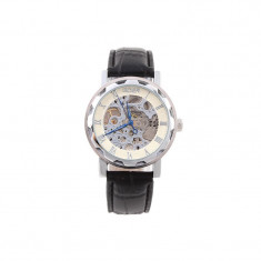 Ceas Automatic Barbati Goer Skeleton WHITE Type foto