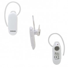 Original Samsung casca bluetooth HM3300 alba (multipoint) foto