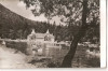 CPI (B4501) TUSNAD - LACUL CIUCAS. EDITURA COMBINATUL POLIGRAFIC CASA SCANTEII, CIRCULATA, 3.9.1966, STAMPILA, TIMBRU, Fotografie