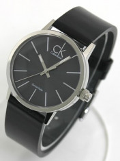 Ceas Calvin Klein Casual Man, Black Edition foto