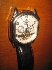 Ceas Roebelin-Graef Klassik Automatic, functional. foto