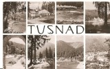CPI (B4504) TUSNAD - MOZAIC, EDITURA MERIDIANE, CIRCULATA, 17.8.1963