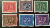 Cumpara ieftin Luxemburg 1953 serie MNH Caritas cota 35 euro