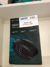 LOGITECH G600 foto