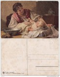 Ilustrator- picturi ,tema femei