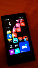 Nokia Lumia 920 negru, nu mai prinde semnal foto