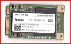 HDD 8 GB mini SSD minipci STEC Inspiron 9100 Mini9 foto