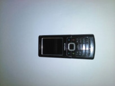 NOKIA 6500 CLASSIC foto