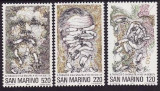 San Marino 1980 - cat.nr.1006-8 neuzat,perfecta stare