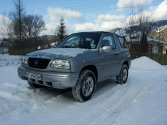 SUZUKI GRAND VITARA CABRIO 2003 1.6V foto