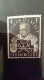 Cumpara ieftin Luxemburg 1953 serie MH PETER VON ASPELT cota 11 euro