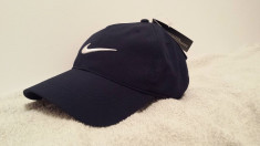 Sapca NIKE Swoosh Golf bleumarin noua , originala foto